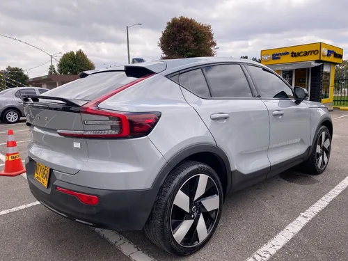 Volvo C40 Ultimate P8 4x4 2024