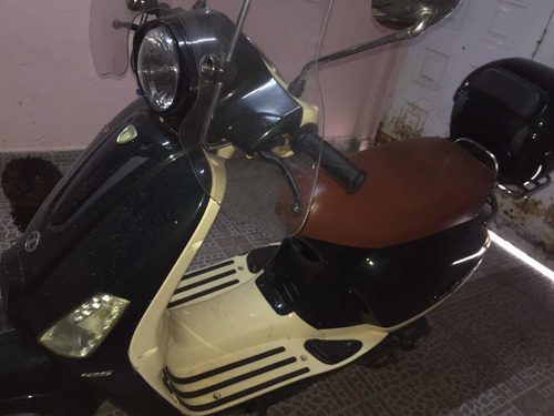 Zanella Styler 125 Exclusive