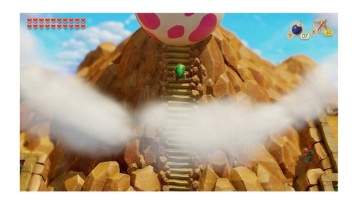 The Legend of Zelda: Link's Awakening Standard Edition Nintendo Switch Físico