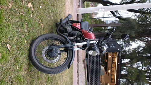 Imagen 2 de 8 de Suzuki Gn 250 Custom Japonesa