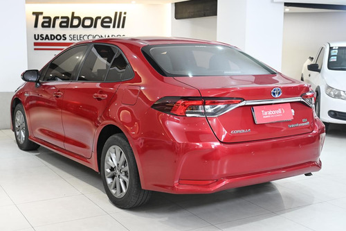 Toyota Corolla 1.8 Xei Cvt 140cv