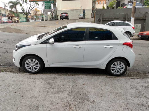 Hyundai Hb20 Confort 1.0 Flex 2016