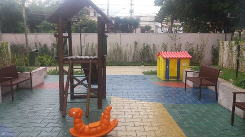 Apartamento Residencial Para Venda, Cachoerinha, São Paulo - Ap8288. - Ap8288-inc