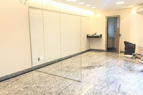 Imagem 4 de 14 de Sala-andar À Venda No Funcionários - Código 257303 - 257303