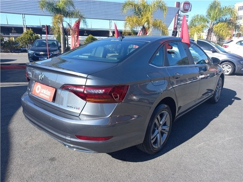 Imagem 5 de 8 de Volkswagen Jetta 1.4 250 Tsi Total Flex R-line Tiptronic