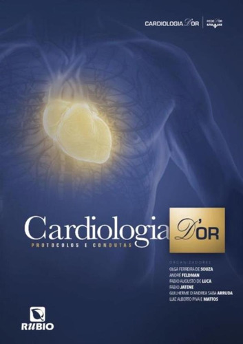 Cardiologia Dor - Protocolos E Condutas