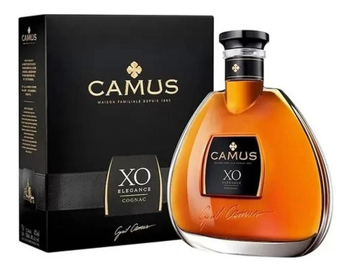 Conhaque Camus Xo Elegance 1 Litro