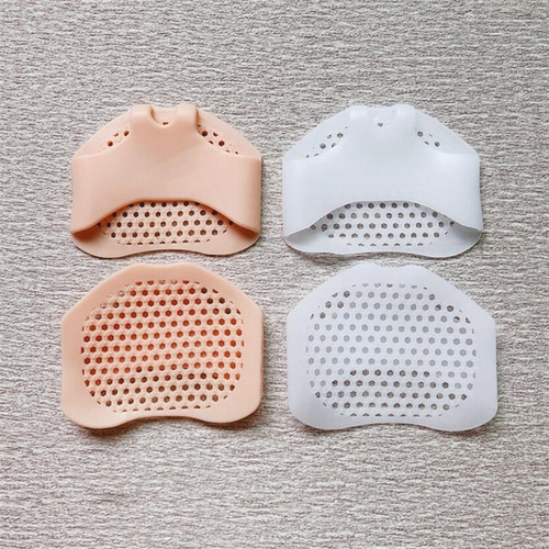 Imagem 6 de 10 de Almofadas De Silicone Para O Antepé: Conforto Extra Para Pés