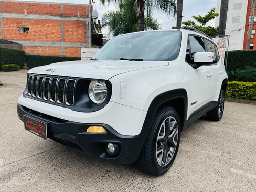 Jeep Renegade Longitude 2.0 4x4 TB Diesel Aut