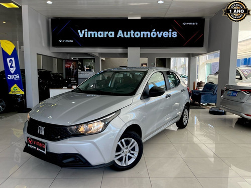 Fiat Argo 1.0 FLEX MANUAL