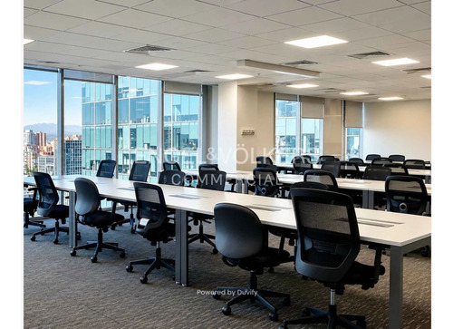Oficina Habilitada En Nueva Las Condes 538,02 M²