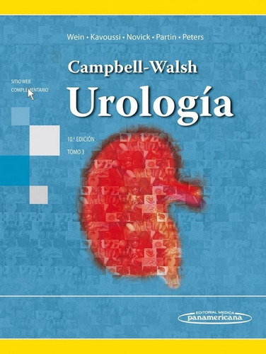 Campbell / Walsh. Urologia - Wein