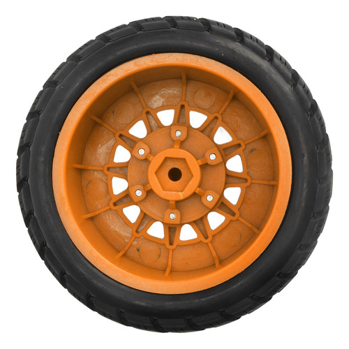 D Neumáticos Para Camiones Rc Short Course, Color Naranja,