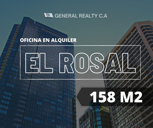 El Rosal 158 M2 / Oficina En Alquiler