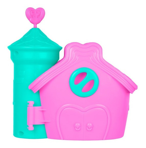 Imagen 9 de 9 de Muñeca Bebes Llorones Y Casita Lloran De Verdad Cry Babies