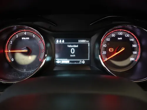 Chevrolet Onix 1.0T Rs Mt