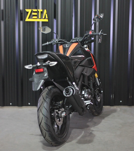 Imagen 7 de 15 de Motos 250 Rvm / Jawa F5 (motor Tekken 250) Inyección 0km
