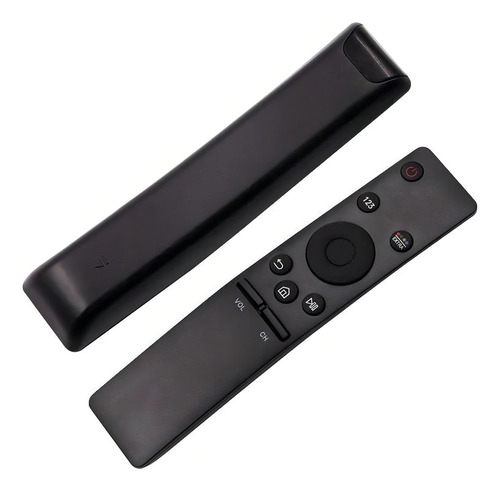 Control Cualquier Pantalla Samsung Smart Tv Curve 4k