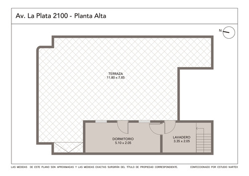 Departamento Ph · En Venta · 4 Ambientes · Terraza Propia, Apto Crédito · Boedo