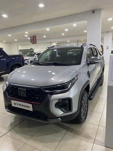 Fiat Strada 1.0 Ultra T200 Cvt