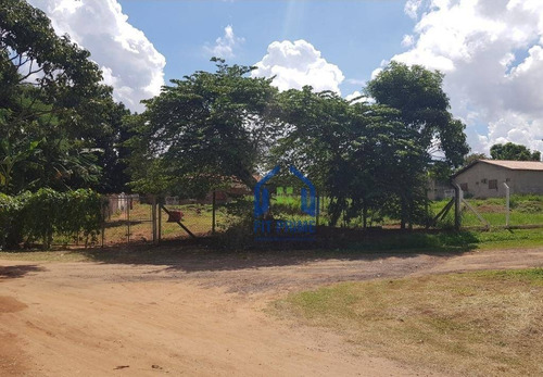 Chácara Com 2 Dormitórios À Venda, 1000 M² Por R$ 145.000 - Residencial Vista Alegre Ii E Iii (zona Rural) - São José Do Rio Preto/sp - Ch0207