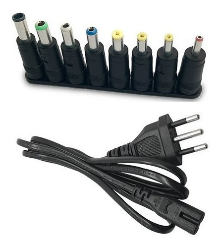 Imagem 3 de 3 de Fonte Universal Notebook 90w Bright