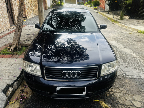 Audi A6 4.2 Quattro 4p