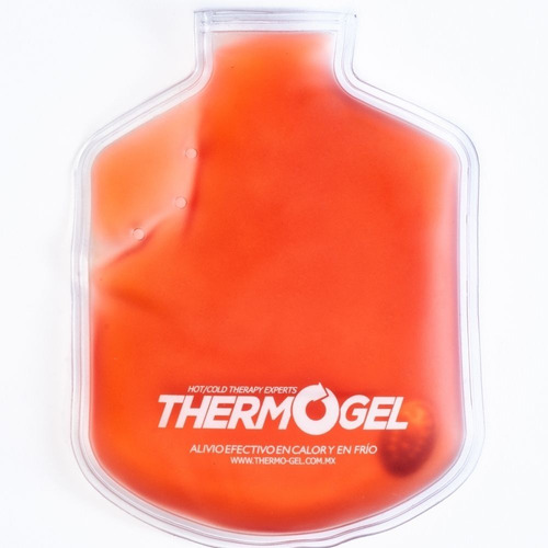 Imagen 1 de 8 de Compresa De Gel Térmica Chica Thermo Gel