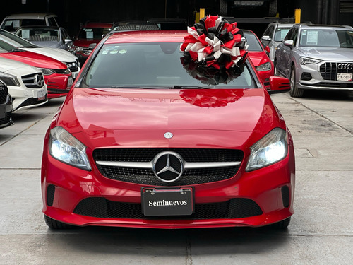 Mercedes-Benz Clase A A 180 CGI 1.6 LT TA