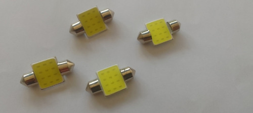 Bombillos Para Techo De Carro Led Tipo Festoon 31mm