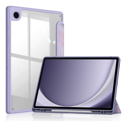 Funda Smart Book Para Samsung Galaxy Tab A9+/ Plus 11 G