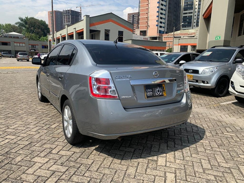 Nissan Sentra 2012 2.0 Sl