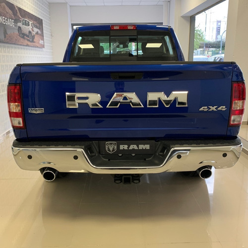 Ram 1500 5.7 Laramie Atx V8 2020