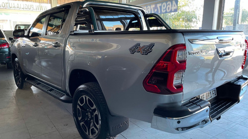 Toyota Hilux Srx 4x4 At 2021