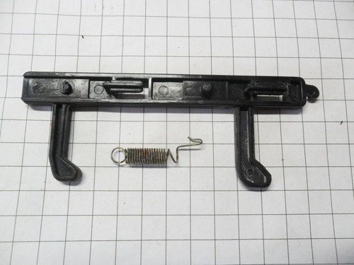 Pestillo Para Puerta De Microondas Crs 125 (Reacondicionado)