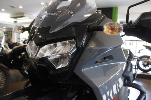Kawasaki Klr 650 2023 18 Pagos En Pesos Entrega En El Dia!