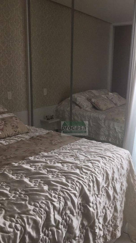 Imagem 26 de 26 de Apartamento Com 3 Dormitórios Sendo 1 Suite À Venda, 100 M² Por R$ 646.600 - Adrianópolis - Manaus/am - Ap2838