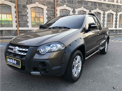 Fiat Strada 1.8 Mpi Adventure Ce 16v Flex 2p Manual