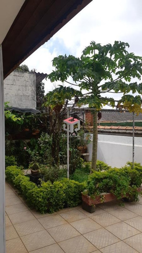 Imagem 8 de 27 de Sobrado À Venda, 5 Quartos, 1 Suíte, 4 Vagas, Baeta Neves - São Bernardo Do Campo/sp - 95997