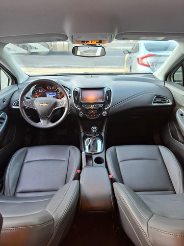 Chevrolet Cruze Sedan 1.4 Ltz Turbo Aut. 4p