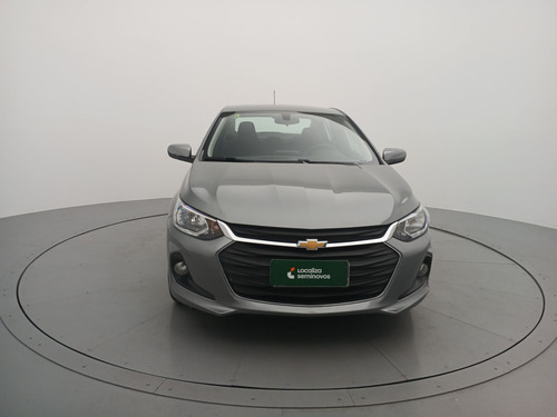 Chevrolet Onix 1.0 TURBO FLEX LTZ AUTOMÁTICO