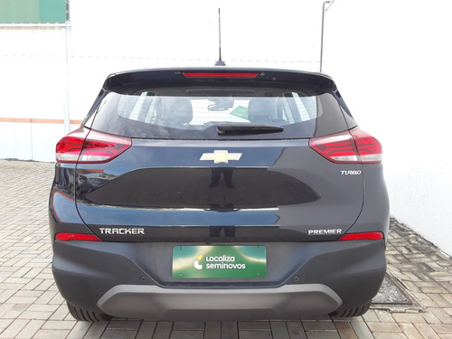 Chevrolet Tracker 1.2 TURBO FLEX PREMIER AUTOMÁTICO