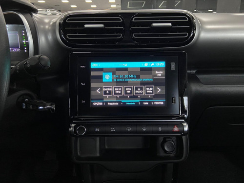 Citroën C4 Cactus CACTUS FEEL 1.6 16V Flex Aut.