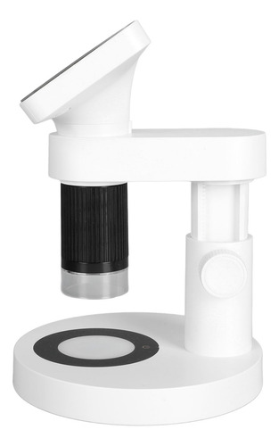 Lupa Digital Para Microscopio Tipo Moneda, 3,97 Pulgadas, 10