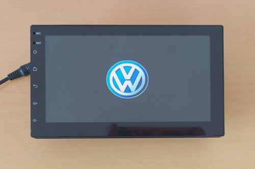 Imagen 3 de 10 de Estereo Pantalla 7 Android Kit Vw Jetta A4 Golf Polo Ibiza
