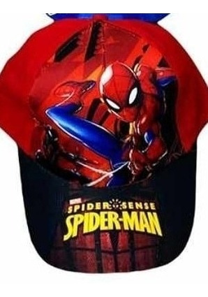 Gorras De Niños Paw Patrol Spiderman Avengers