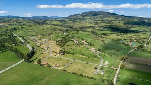 Lote En Venta En La Calera. Cod V13212