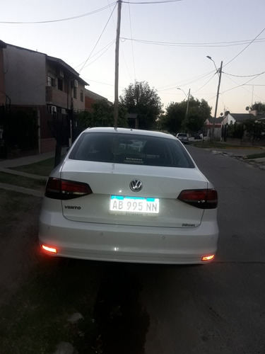 Volkswagen Vento 1.4 Highline 150cv At 2017
