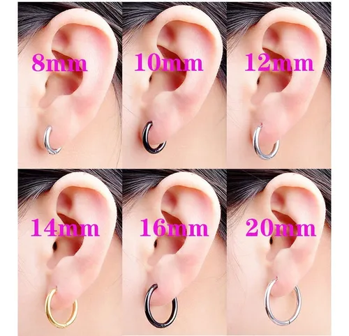 Piercing argolla hombre deals