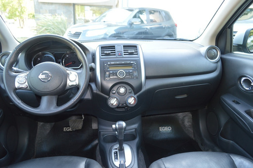Nissan Versa 1.6 Exclusive At